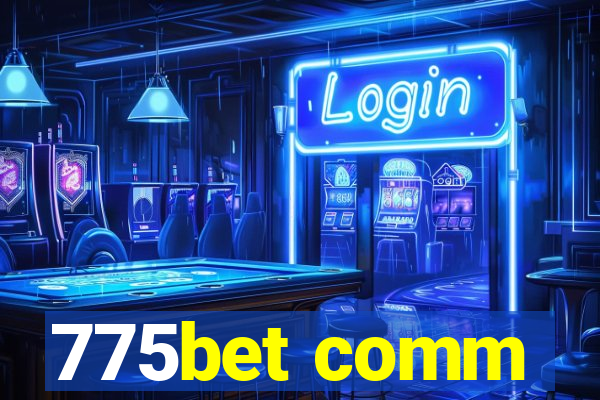 775bet comm